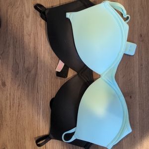 Victorias Secret Bras 34B